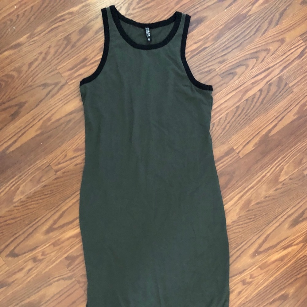 Cotton dress